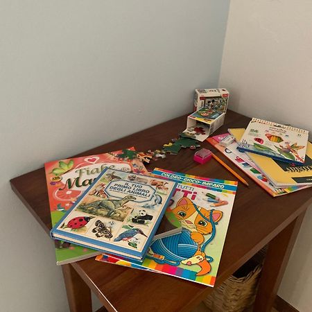 דירות אומניה La Casa Del Nonno מראה חיצוני תמונה