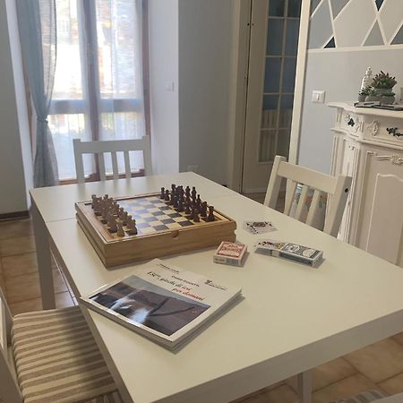 דירות אומניה La Casa Del Nonno מראה חיצוני תמונה