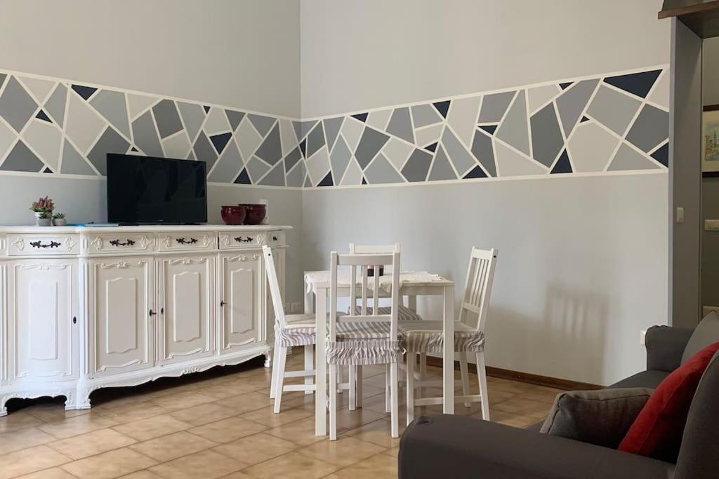 דירות אומניה La Casa Del Nonno מראה חיצוני תמונה