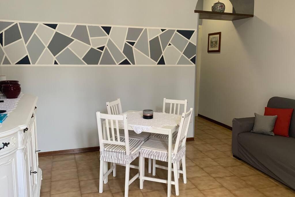 דירות אומניה La Casa Del Nonno מראה חיצוני תמונה
