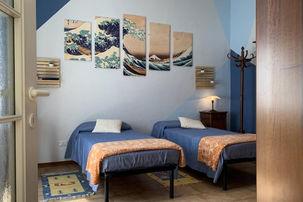 דירות אומניה La Casa Del Nonno מראה חיצוני תמונה