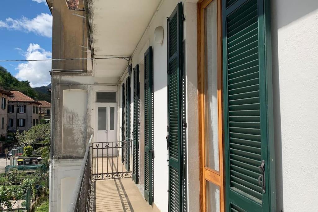 דירות אומניה La Casa Del Nonno מראה חיצוני תמונה
