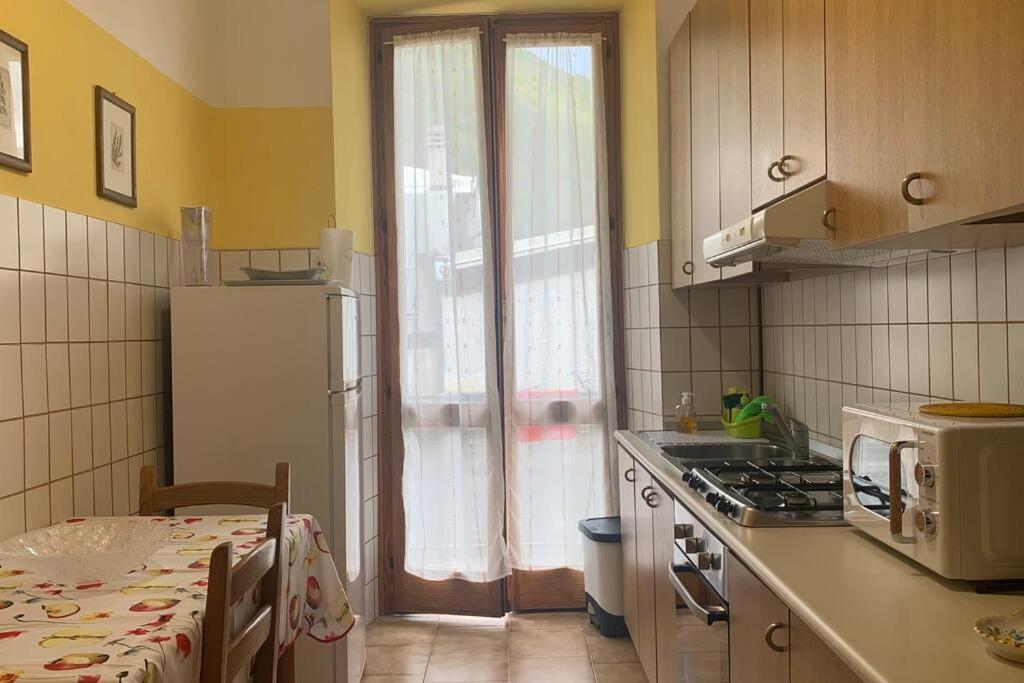 דירות אומניה La Casa Del Nonno מראה חיצוני תמונה