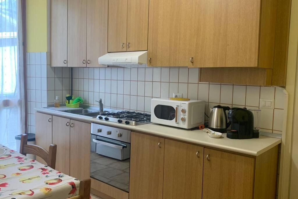 דירות אומניה La Casa Del Nonno מראה חיצוני תמונה