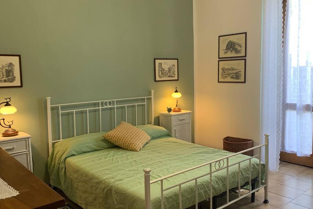 דירות אומניה La Casa Del Nonno מראה חיצוני תמונה