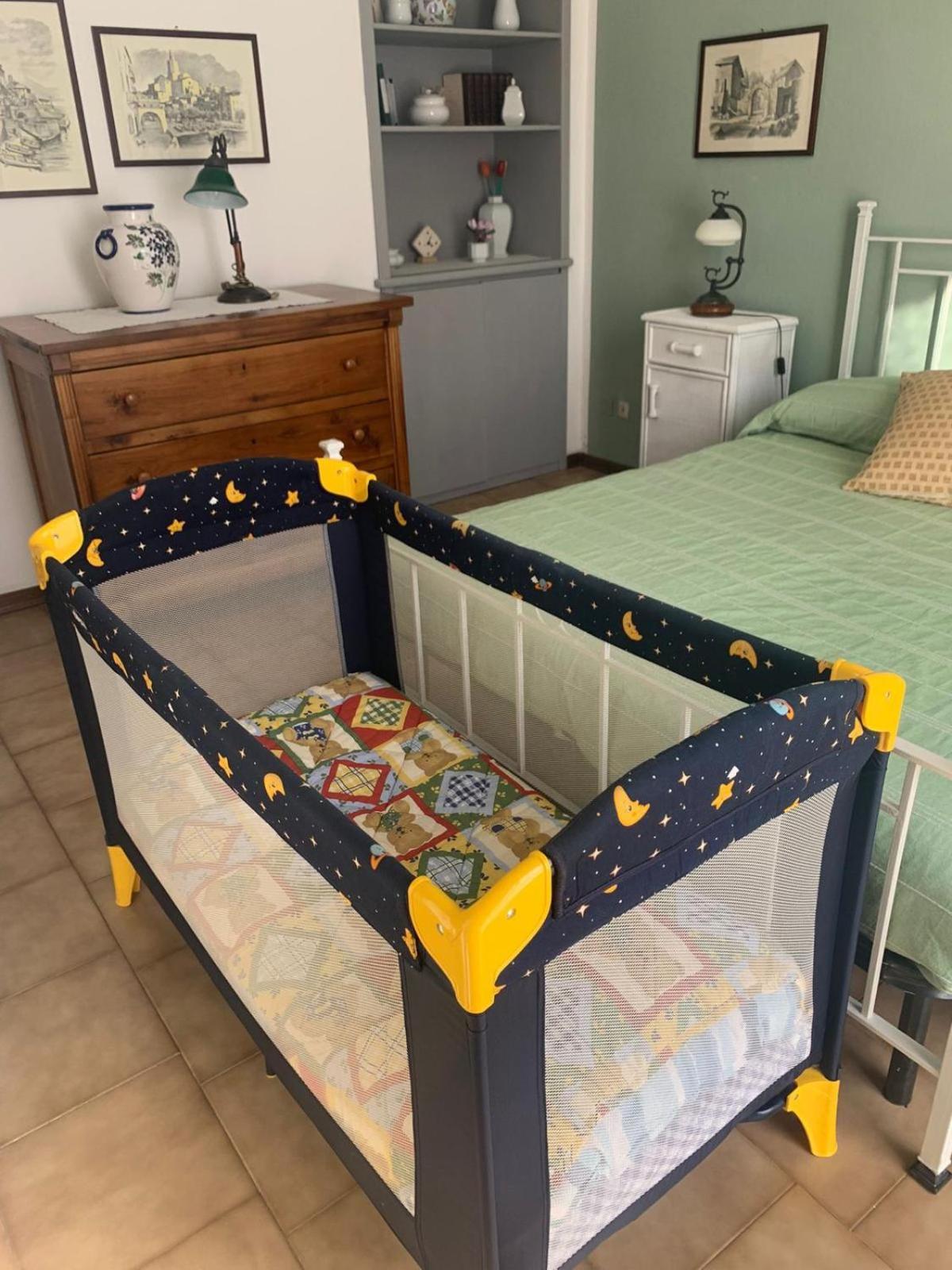 דירות אומניה La Casa Del Nonno מראה חיצוני תמונה